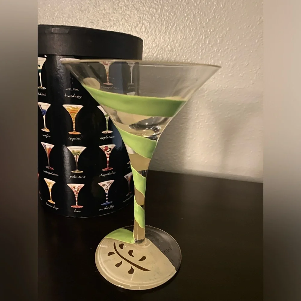 Lolita celebrate cocktail